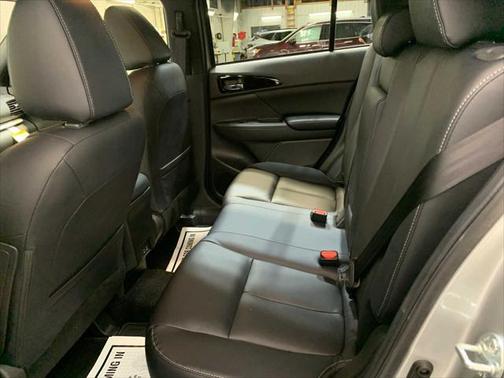 2025 Mitsubishi Eclipse Cross SEL