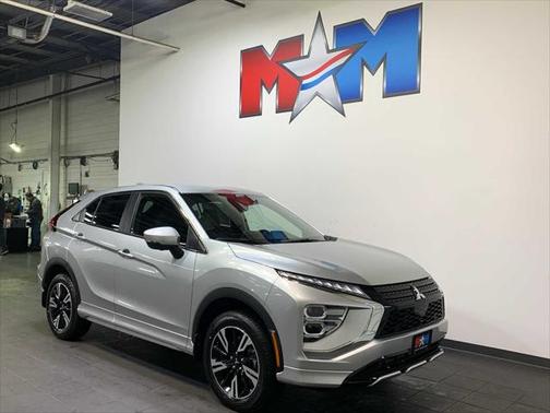 2025 Mitsubishi Eclipse Cross SEL