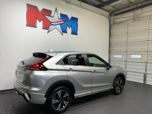 2025 Mitsubishi Eclipse Cross SEL