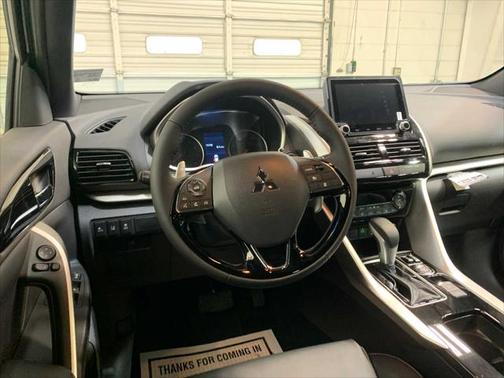 2025 Mitsubishi Eclipse Cross SEL
