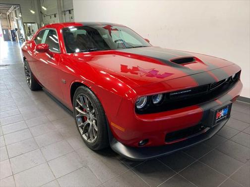 2016 Dodge Challenger SRT 392