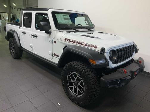 2025 Jeep Gladiator Rubicon