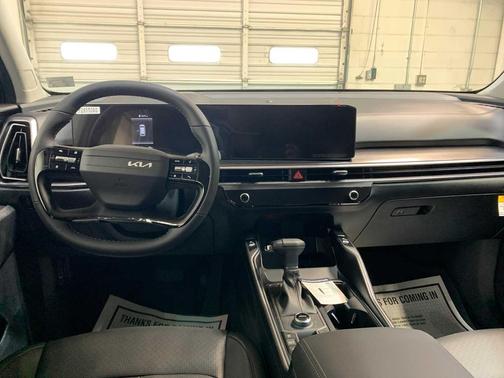 Wolf Gray 2026 Kia Sorento S