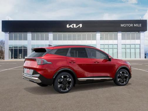 2026 Kia Sportage SX-Prestige