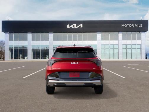 2026 Kia Sportage SX-Prestige
