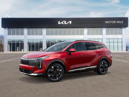 2026 Kia Sportage SX-Prestige