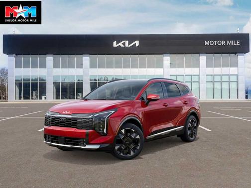 2026 Kia Sportage SX-Prestige