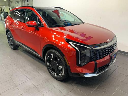 2026 Kia Sportage SX-Prestige