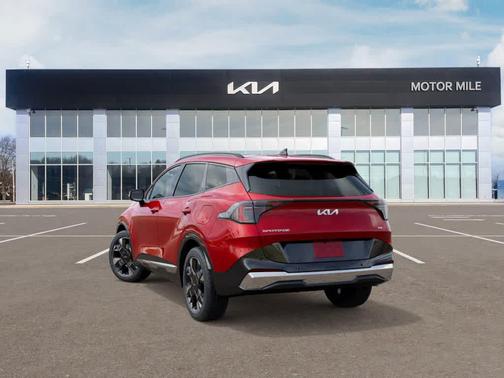 2026 Kia Sportage SX-Prestige