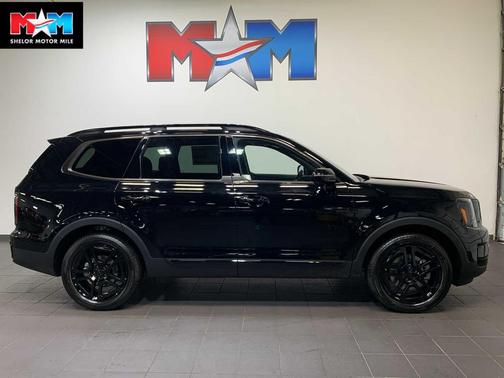 2025 Kia Telluride SX X-Line