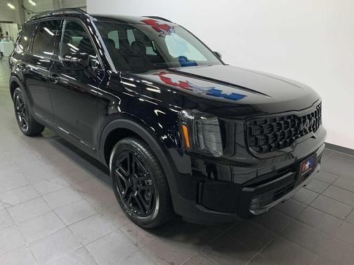 2025 Kia Telluride SX X-Line