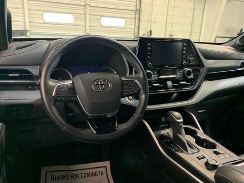 2021 Toyota Highlander XSE