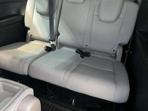 Lunar Silver Metallic 2023 Honda Odyssey EX-L