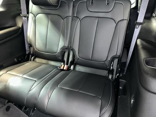 Copper Shino Metallic Clearcoat 2026 Jeep Grand Cherokee L Limited