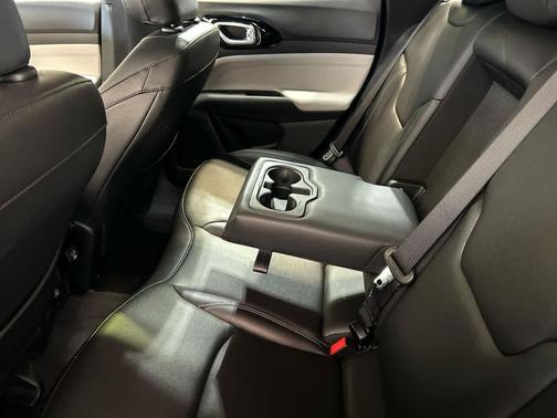 Hydro Blue Pearlcoat 2025 Jeep Compass Limited