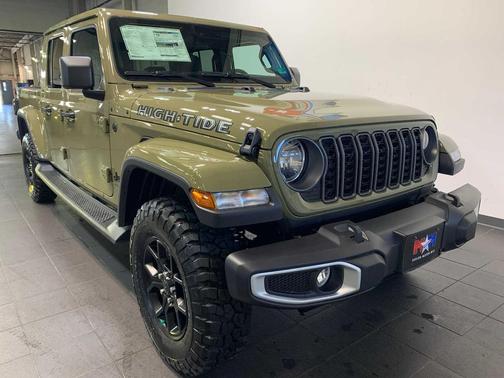 2025 Jeep Gladiator High Tide