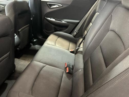 Cherry Red Tintcoat 2021 Chevrolet Malibu FWD RS