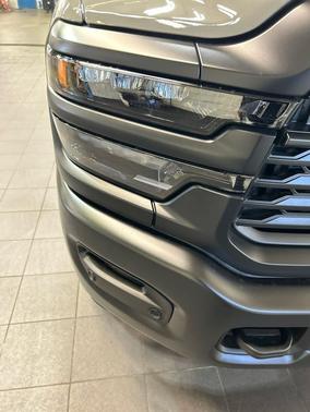 Ceramic Gray Clearcoat 2027 RAM 2500 Tradesman