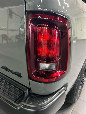 Ceramic Gray Clearcoat 2027 RAM 2500 Tradesman