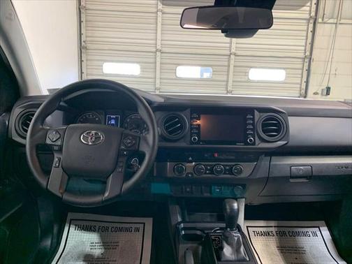 2023 Toyota Tacoma SR