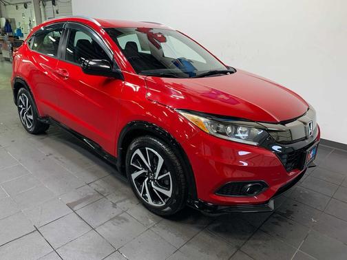 2020 Honda HR-V AWD Sport