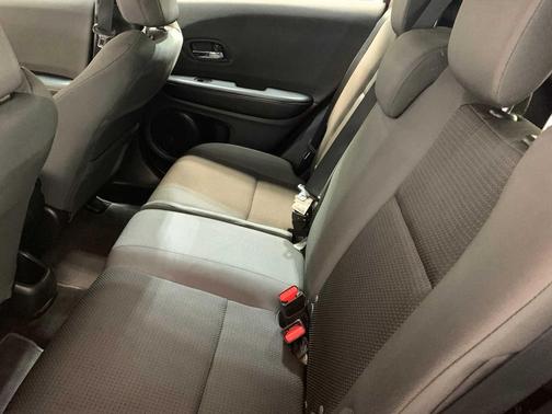 2020 Honda HR-V AWD Sport