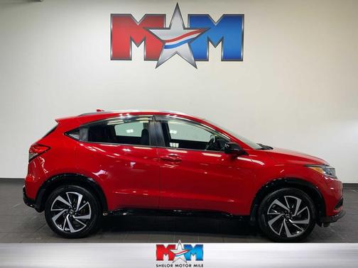 2020 Honda HR-V AWD Sport