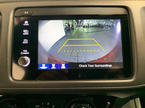 2020 Honda HR-V AWD Sport