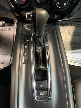 Milano Red 2020 Honda HR-V AWD Sport