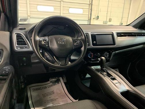 2020 Honda HR-V AWD Sport