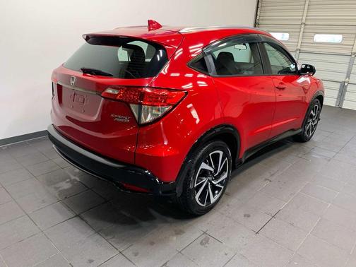 2020 Honda HR-V AWD Sport