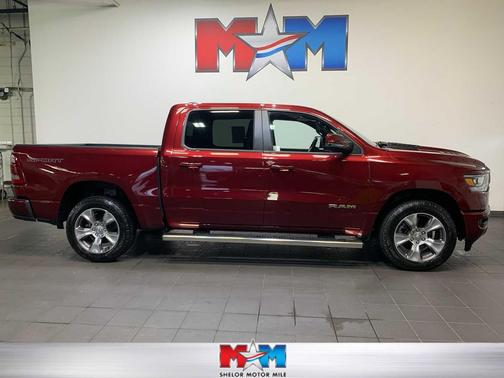 2023 RAM 1500 Laramie