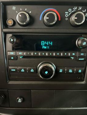 Dark Blue Metallic 2014 Chevrolet Express 3500 LS