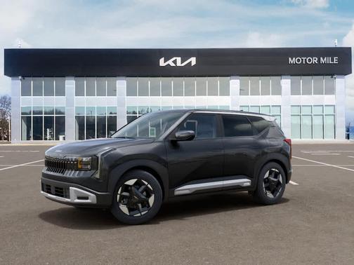 Interstellar Gray 2027 Kia Seltos S
