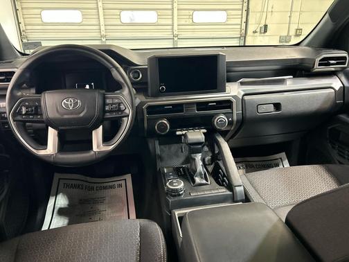 Underground 2025 Toyota 4Runner TRD Sport Premium