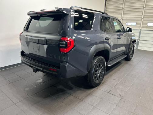 Underground 2025 Toyota 4Runner TRD Sport Premium