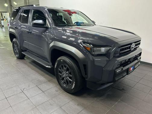 Underground 2025 Toyota 4Runner TRD Sport Premium