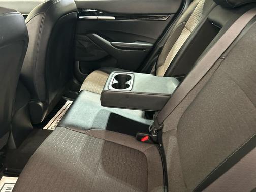Cherry Black 2021 Kia Seltos S