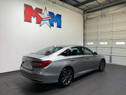 2022 Honda Accord EX-L 1.5T