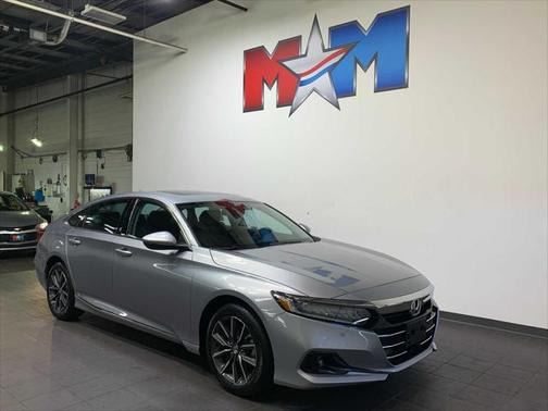 2022 Honda Accord EX-L 1.5T