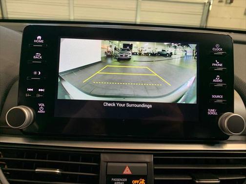 2022 Honda Accord EX-L 1.5T