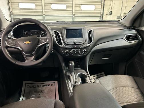 Mosaic Black Metallic 2019 Chevrolet Equinox 1LT