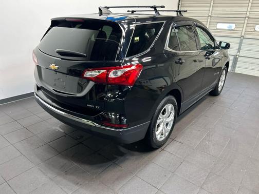 Mosaic Black Metallic 2019 Chevrolet Equinox 1LT