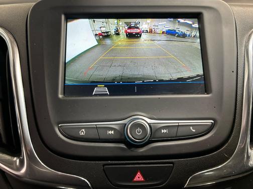 Mosaic Black Metallic 2019 Chevrolet Equinox 1LT