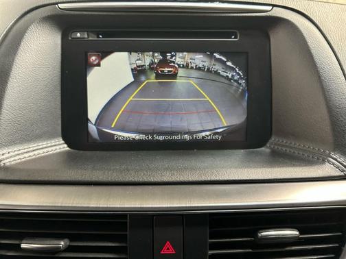 Blue Reflex Mica 2016 Mazda CX-5 Grand Touring