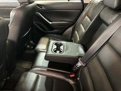 Blue Reflex Mica 2016 Mazda CX-5 Grand Touring