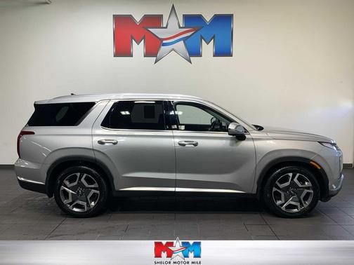 2023 Hyundai PALISADE Limited