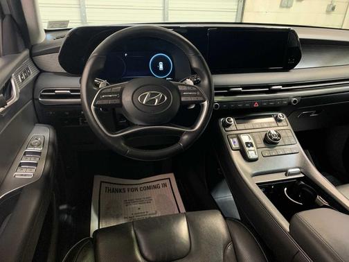 2023 Hyundai PALISADE Limited