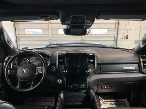 2022 RAM 1500 Rebel