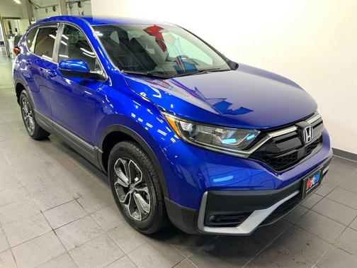 2021 Honda CR-V AWD EX-L